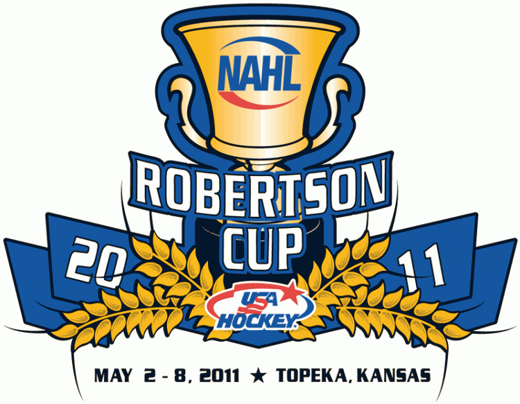 robertson cup championship tournament 2011 primary logo iron on heat transfer
